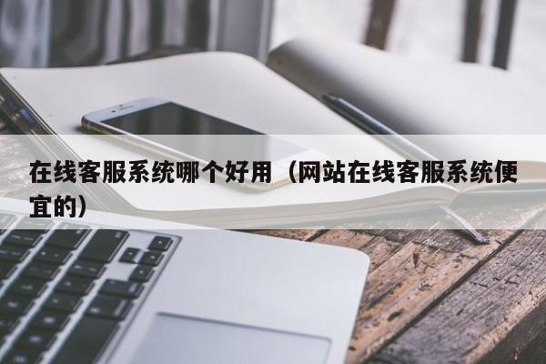 在线客服系统哪个好用（网站在线客服系统便宜的）