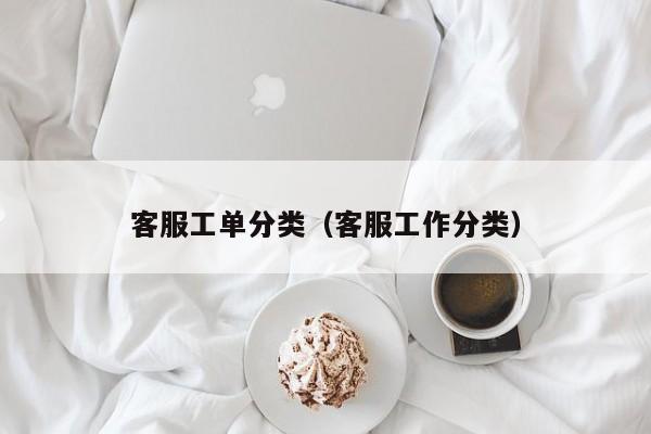 客服工单分类（客服工作分类）