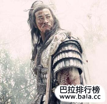 中国古代十大名将排行2022最新排名前十名对比