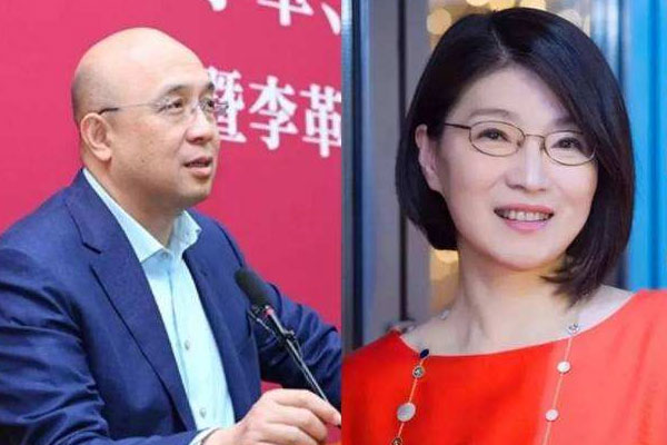 中国医药业的十大富豪排行,孙飘扬排名第一