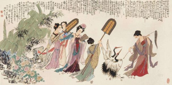 我国古代十大经典爱情诗词排行2022最新排名前十名对比