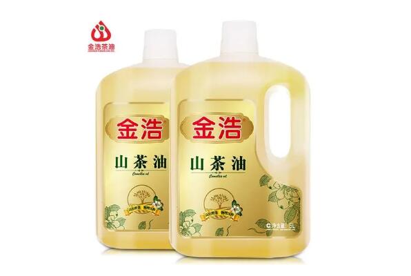 十大茶籽油品牌排行2022最新排名前十名对比