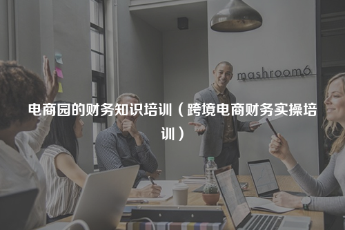 电商园的财务知识培训（跨境电商财务实操培训）