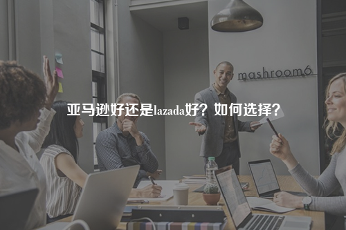亚马逊好还是lazada好？如何选择？