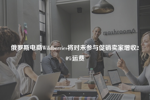 俄罗斯电商Wildberries将对未参与促销卖家增收20%运费