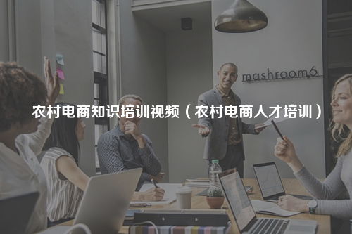 农村电商知识培训视频(农村电商人才培训)
